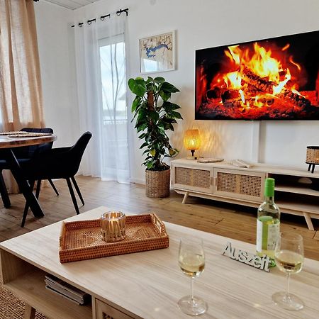 Möhnesee Ferienwohnung Sonnenhang Im Boho-Stil Mit Balkon מראה חיצוני תמונה