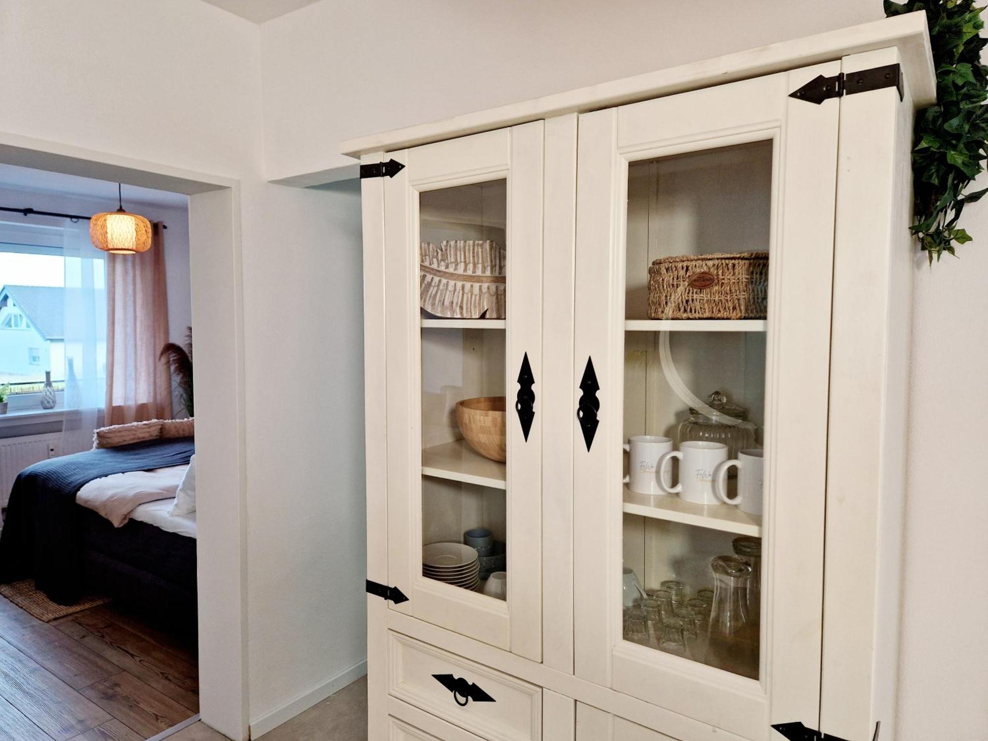Möhnesee Ferienwohnung Sonnenhang Im Boho-Stil Mit Balkon מראה חיצוני תמונה